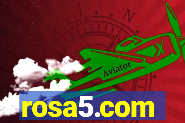 rosa5.com