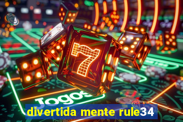 divertida mente rule34