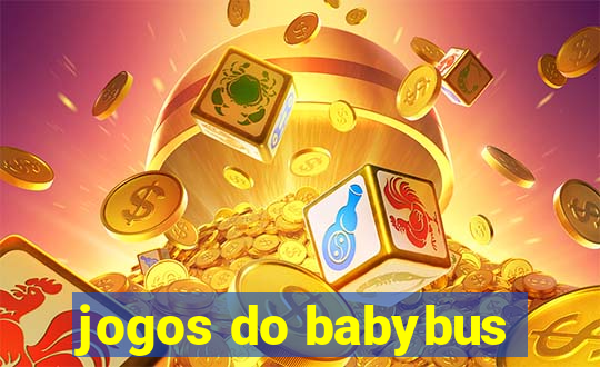 jogos do babybus