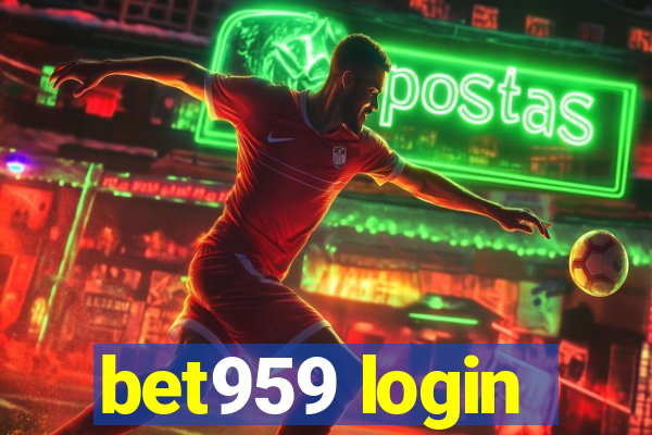 bet959 login