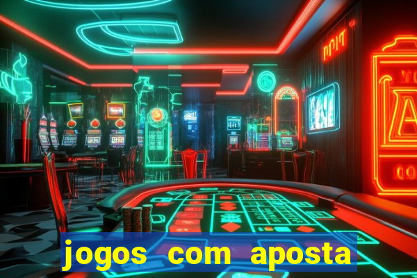 jogos com aposta de 5 centavos