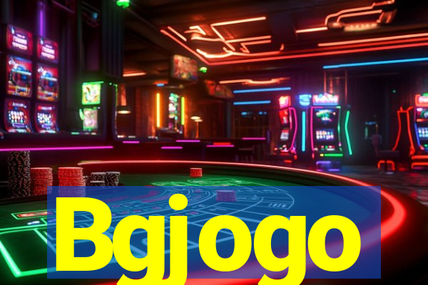 Bgjogo