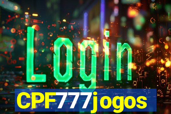 CPF777jogos