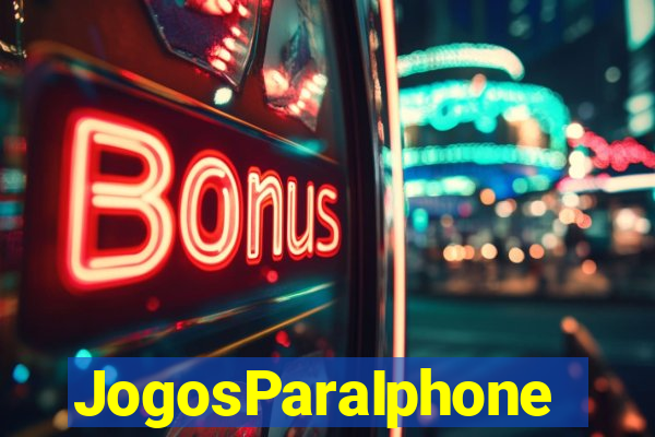 JogosParaIphone