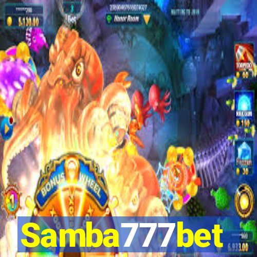 Samba777bet