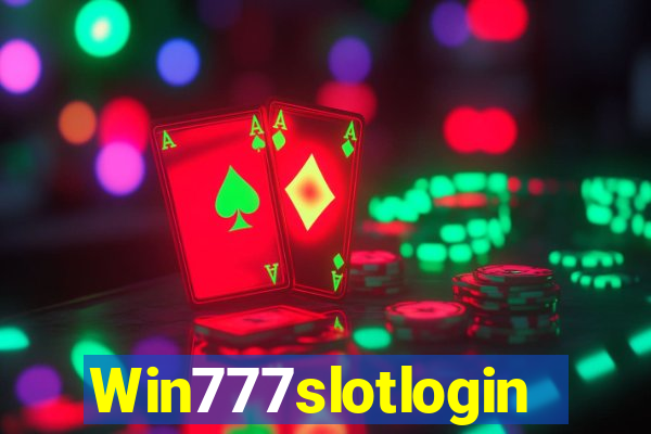 Win777slotlogin