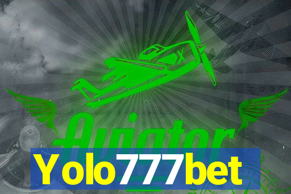 Yolo777bet