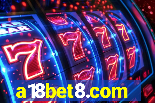 a18bet8.com