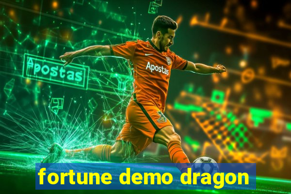 fortune demo dragon