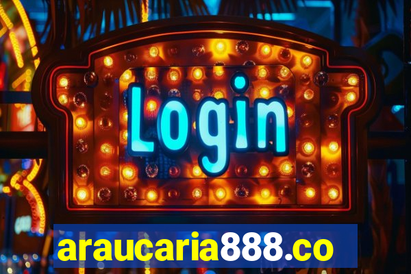 araucaria888.com