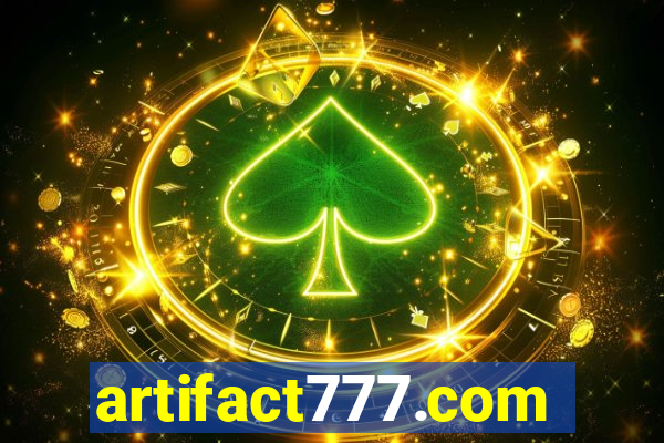 artifact777.com