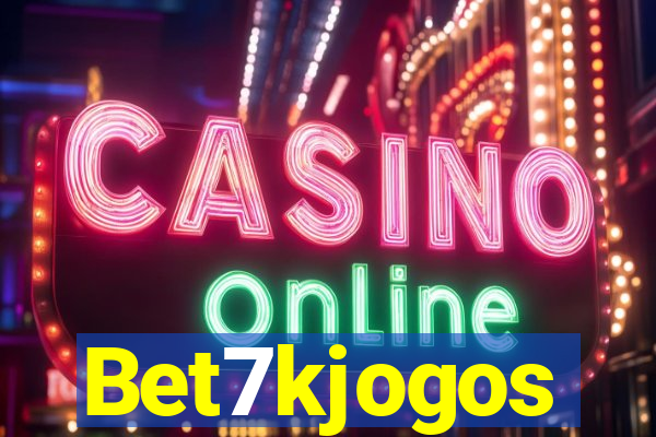 Bet7kjogos