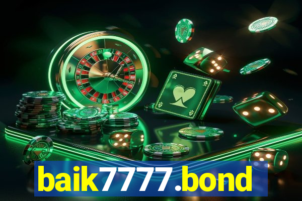 baik7777.bond