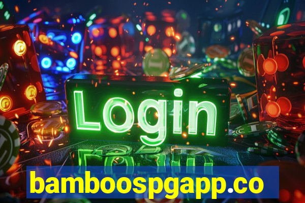 bamboospgapp.com