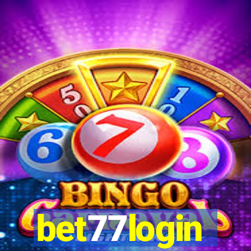 bet77login