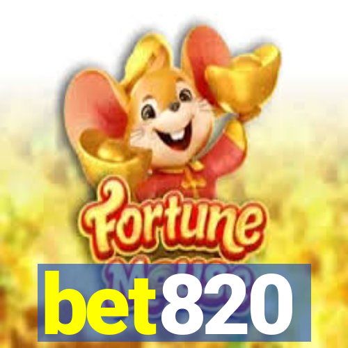 bet820