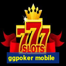 ggpoker mobile