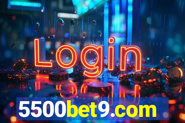 5500bet9.com