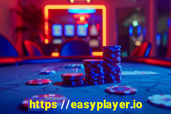 https //easyplayer.io