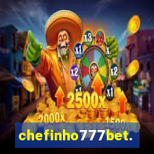 chefinho777bet.com