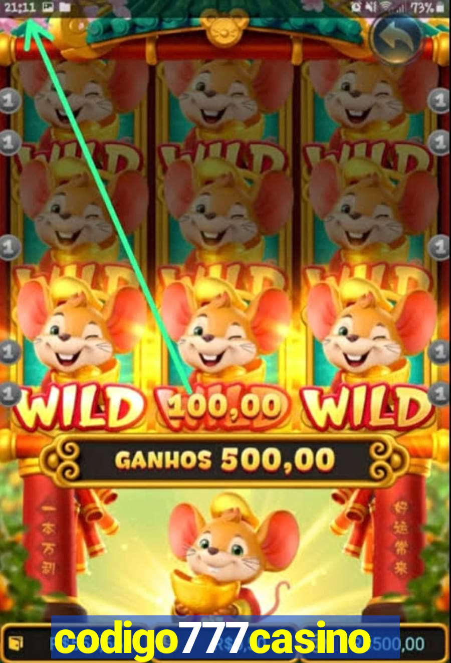 codigo777casino