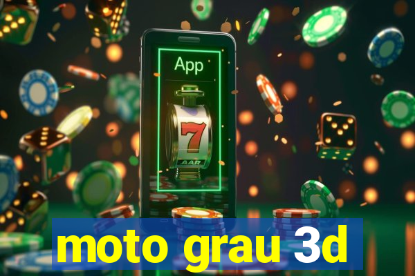 moto grau 3d