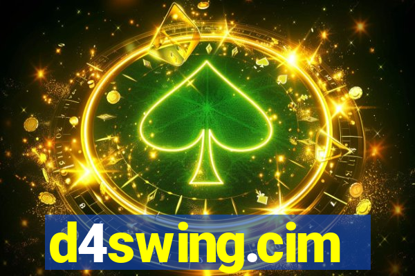 d4swing.cim