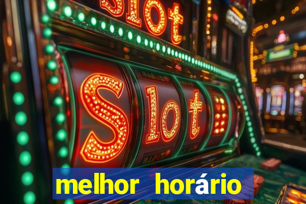 melhor horário para jogar cash mania