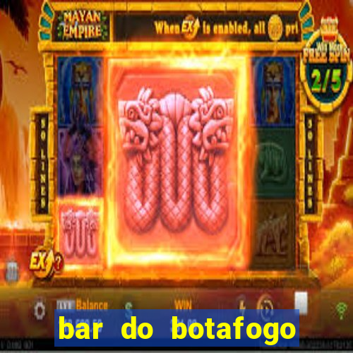 bar do botafogo natal rn