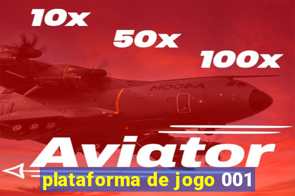 plataforma de jogo 001