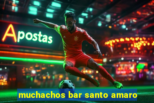 muchachos bar santo amaro