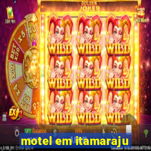 motel em itamaraju