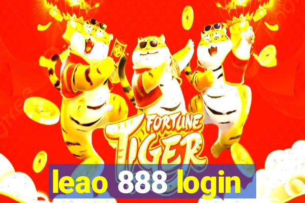 leao 888 login