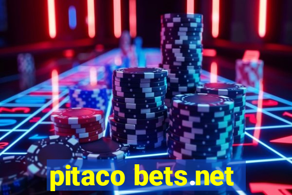 pitaco bets.net