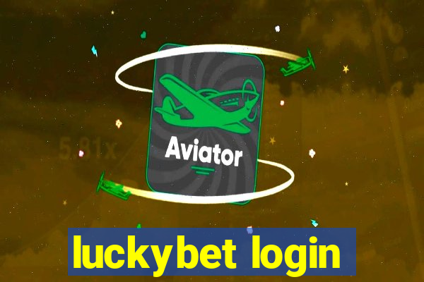 luckybet login