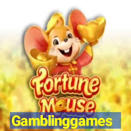 Gamblinggames