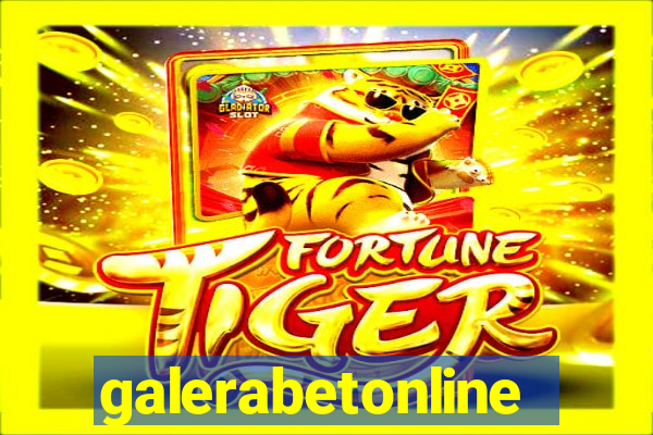 galerabetonline