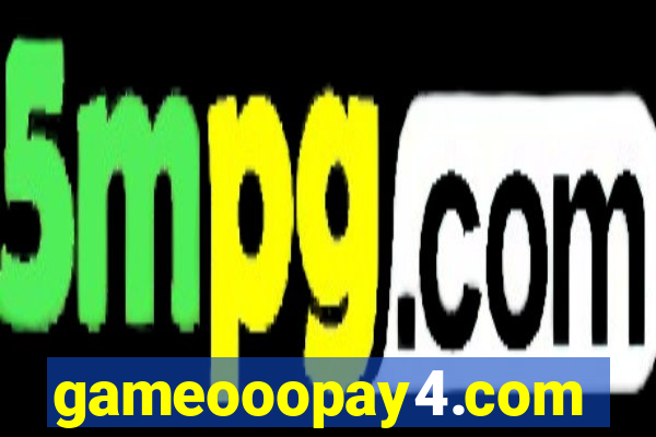 gameooopay4.com