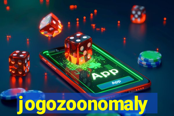 jogozoonomaly