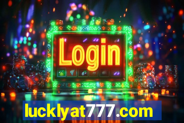 lucklyat777.com