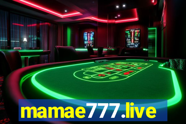 mamae777.live