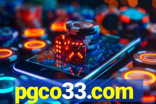 pgco33.com