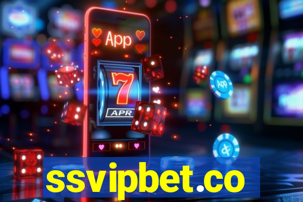 ssvipbet.co