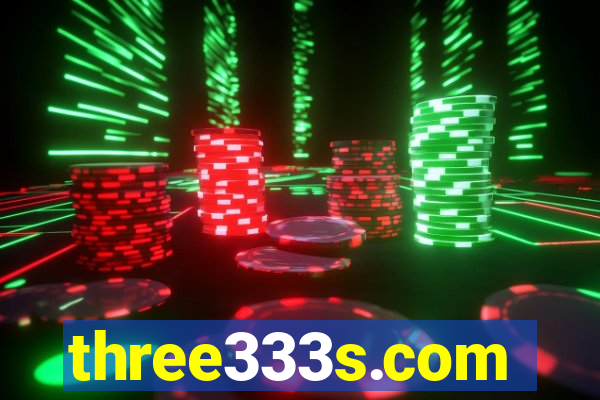 three333s.com