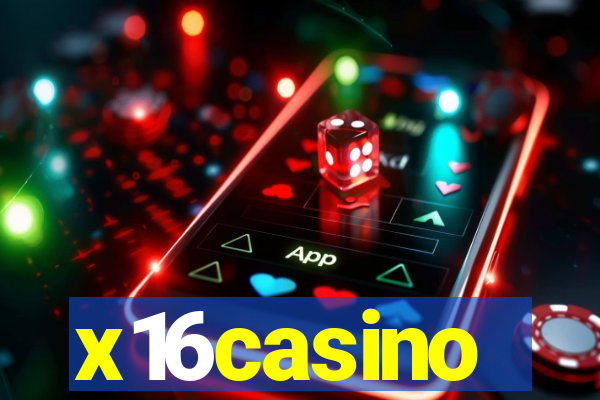 x16casino